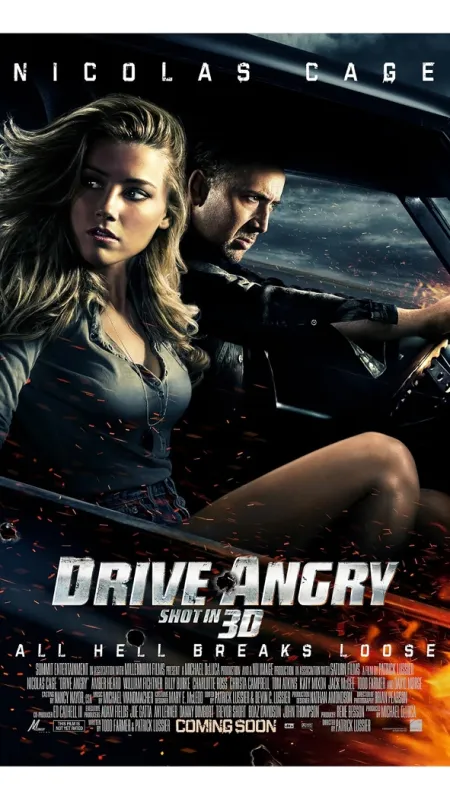 Drive Angry, 2011 - fotogaléria