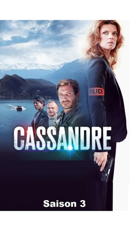 Komisařka Florence (Cassandre II), 2018 - fotogaléria