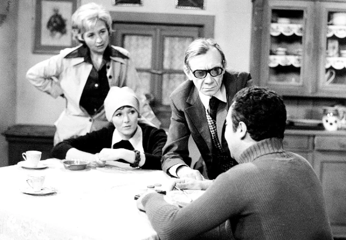 Jazvec, 1976 - fotogaléria