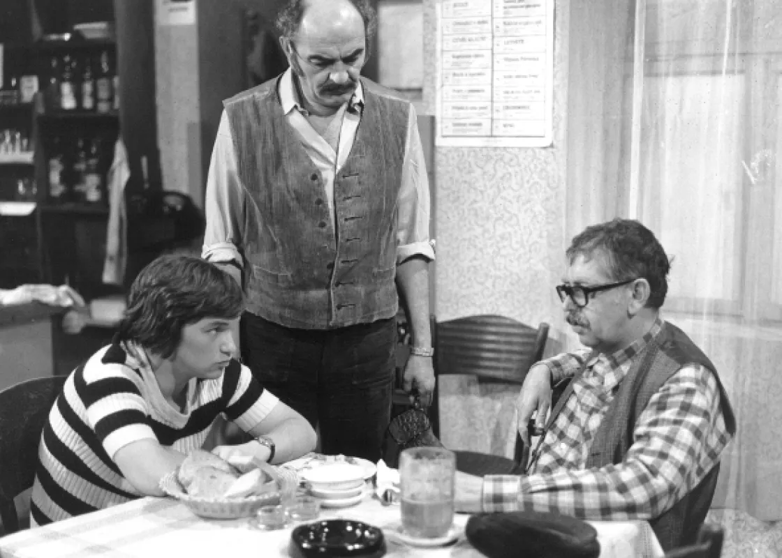 Jazvec, 1976 - fotogaléria