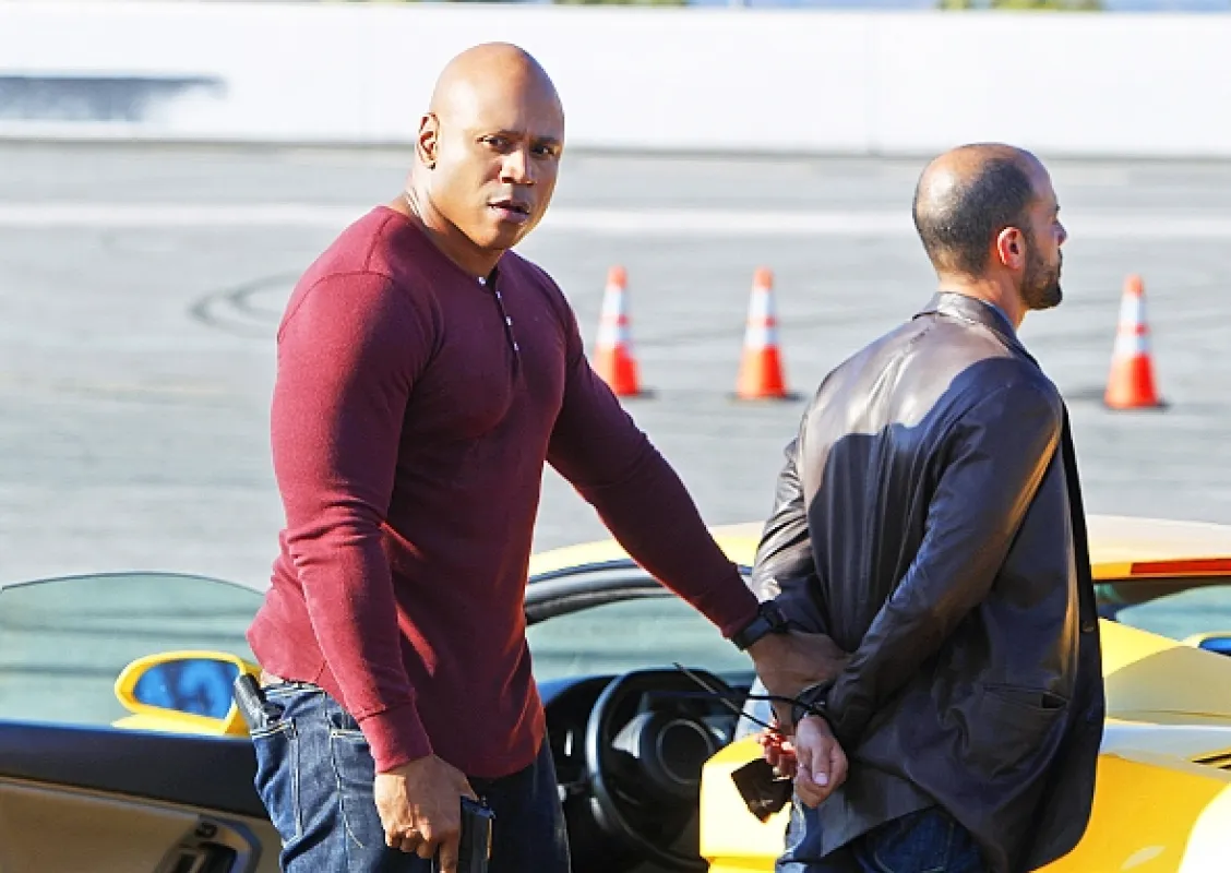 NCIS: Los Angeles, 2013 - fotogaléria