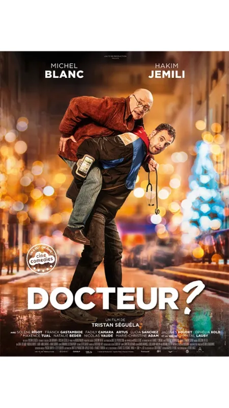 Doktor? (A Good Doctor), 2019 - fotogaléria