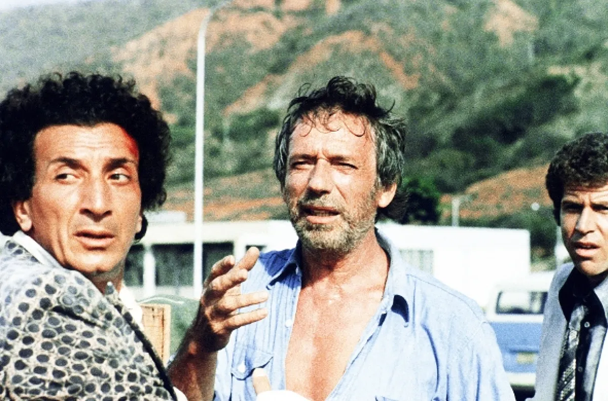 Divoch (Sauvage, Le), 1975 - fotogaléria