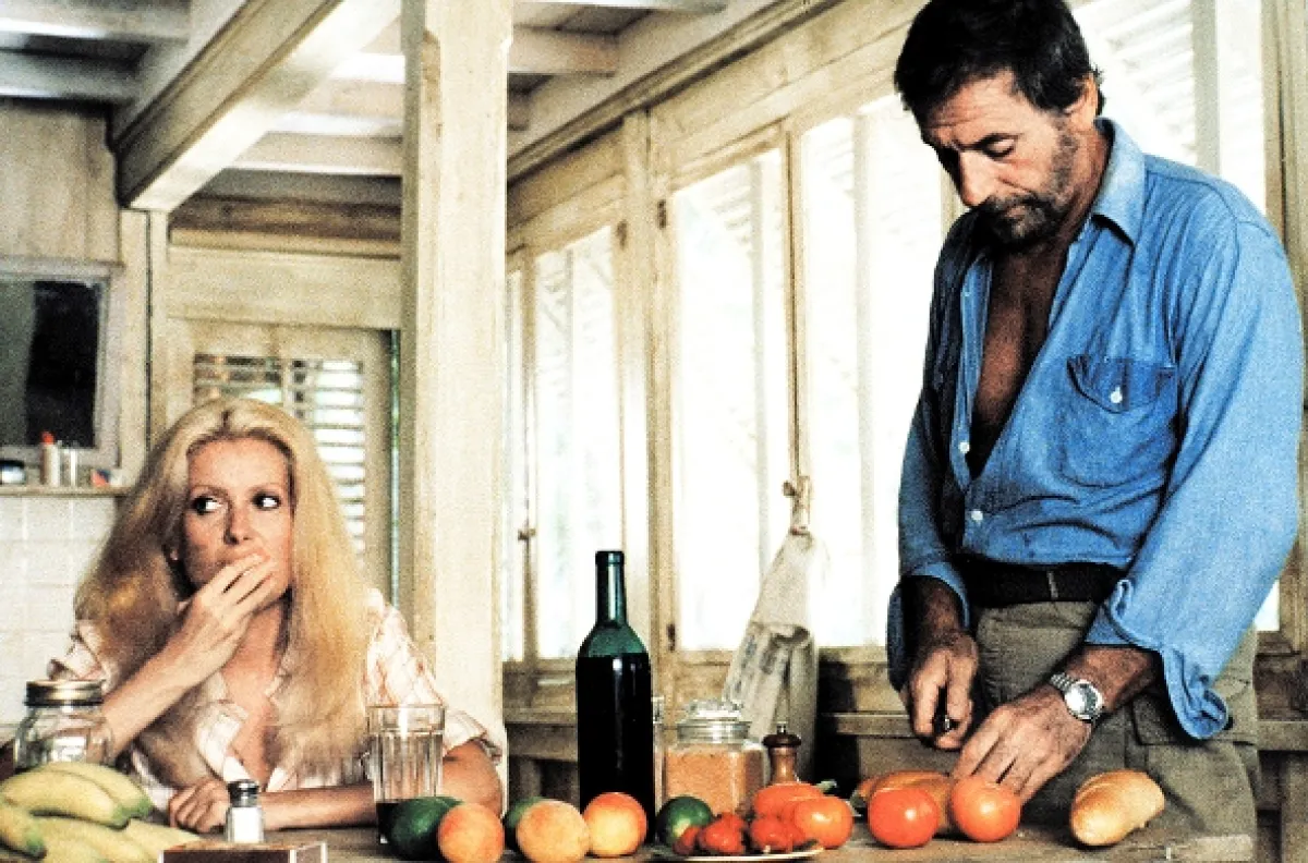 Divoch (Sauvage, Le), 1975 - fotogaléria