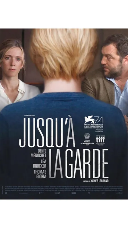Střídavá péče (Jusqu’a la garde), 2017 - fotogaléria