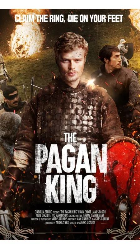 Prsteň kráľov (The Pagan King/Nameja gredzens/Ring of Namejs/The King’s Ring), 2018 - fotogaléria