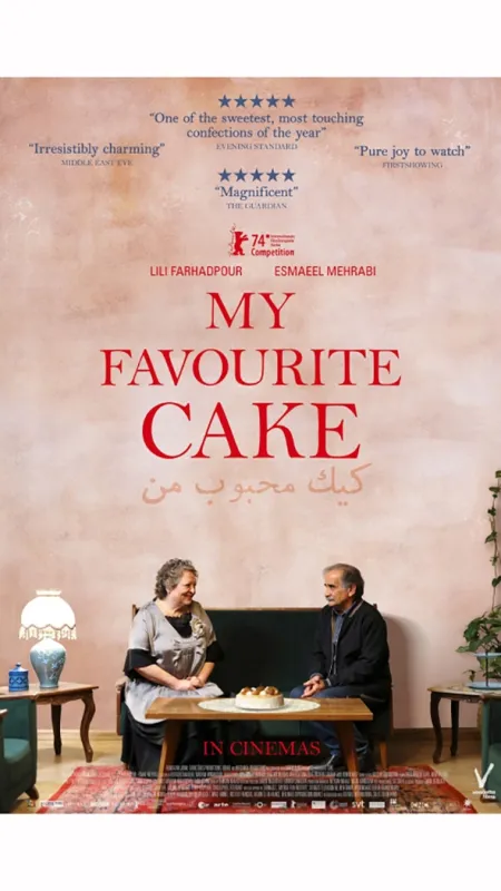 Můj oblíbený dort (My Favourite Cake), 2024 - fotogaléria