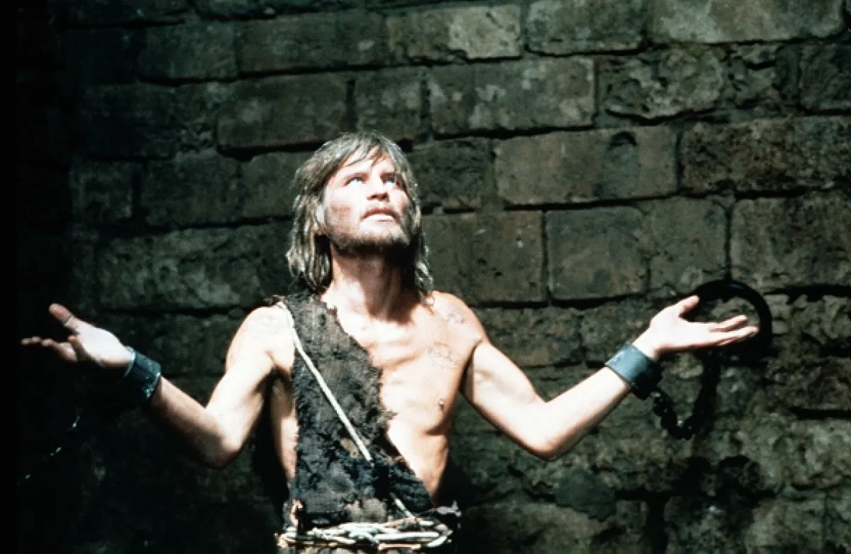 Ježíš Nazaretský (Jesus of Nazareth), 1977 - fotogaléria