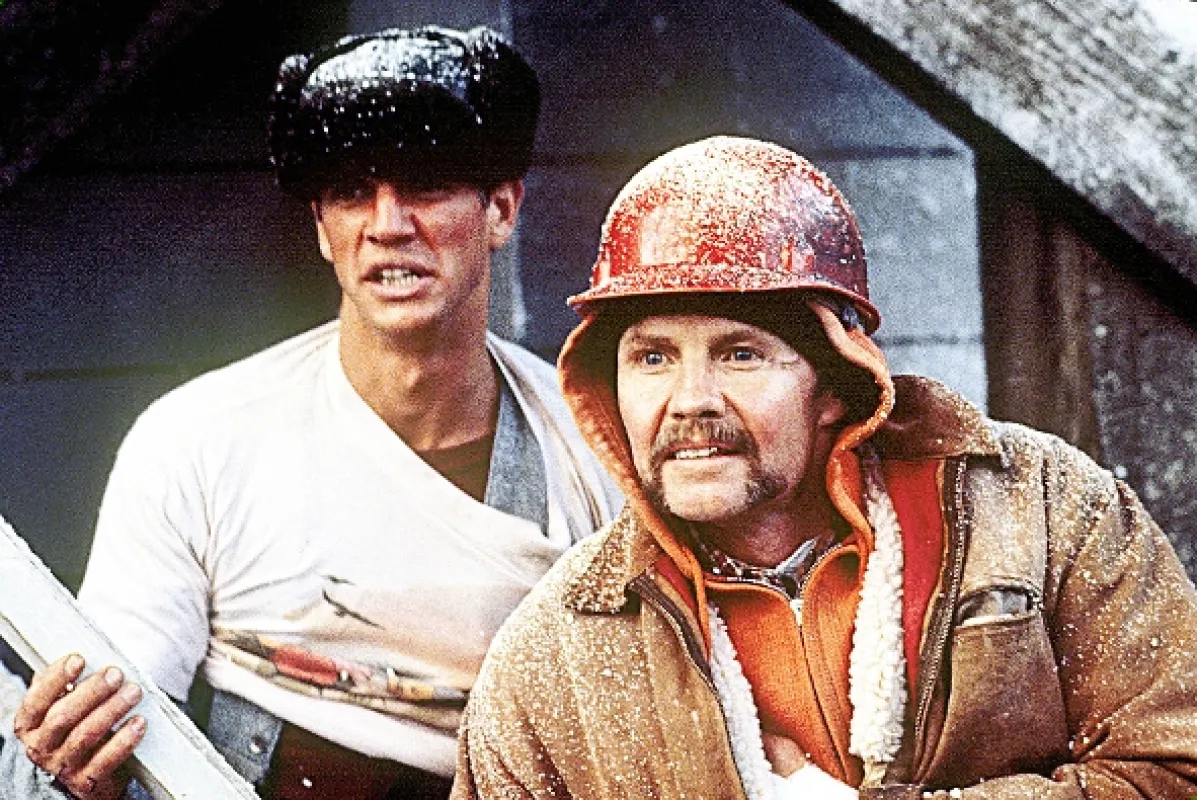 Splašený vlak (Runaway Train), 1985 - fotogaléria