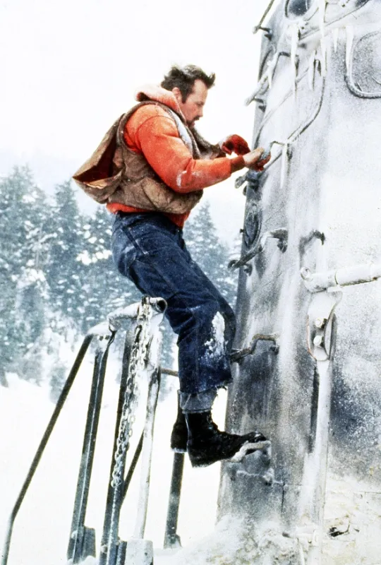 Splašený vlak (Runaway Train), 1985 - fotogaléria