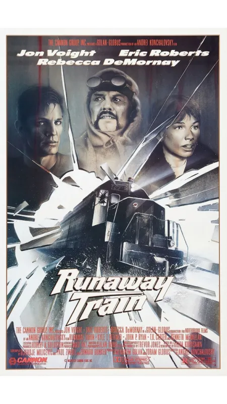 Splašený vlak (Runaway Train), 1985 - fotogaléria