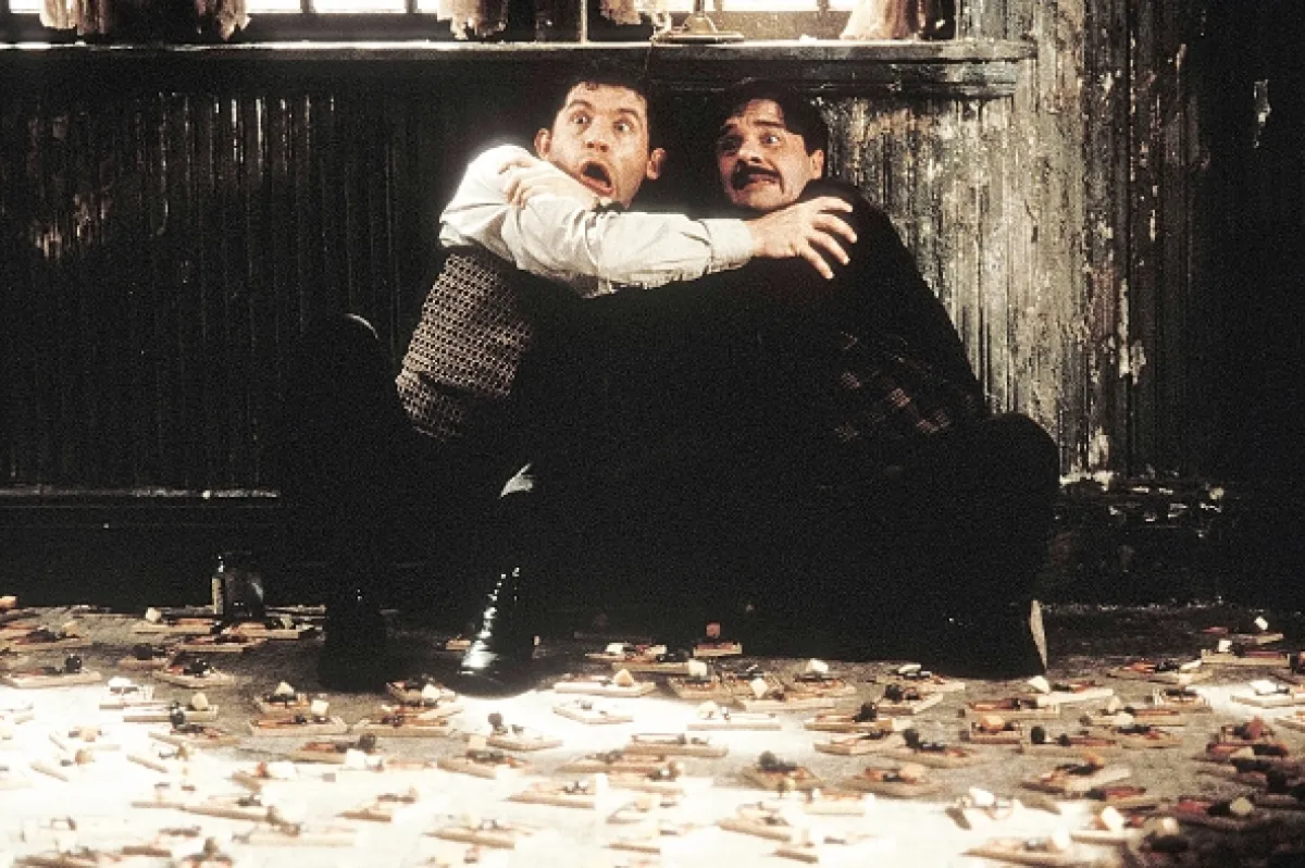 Hon na myš (Mouse Hunt), 1997 - fotogaléria