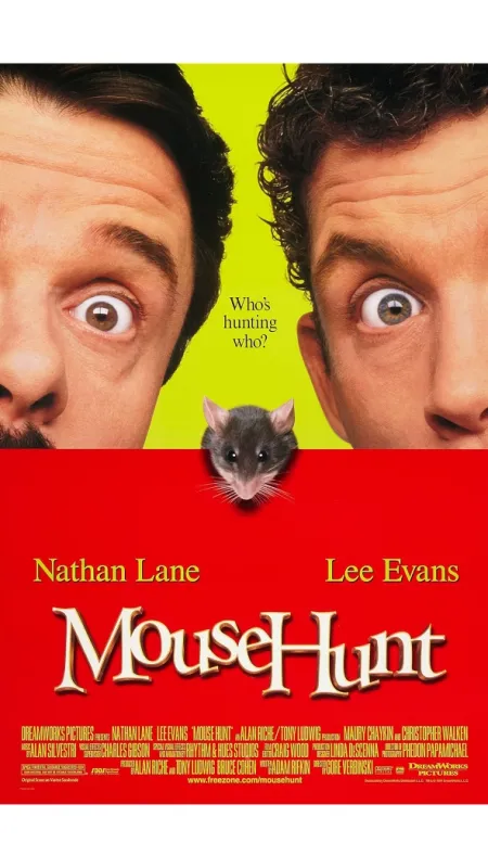Hon na myš (Mouse Hunt), 1997 - fotogaléria