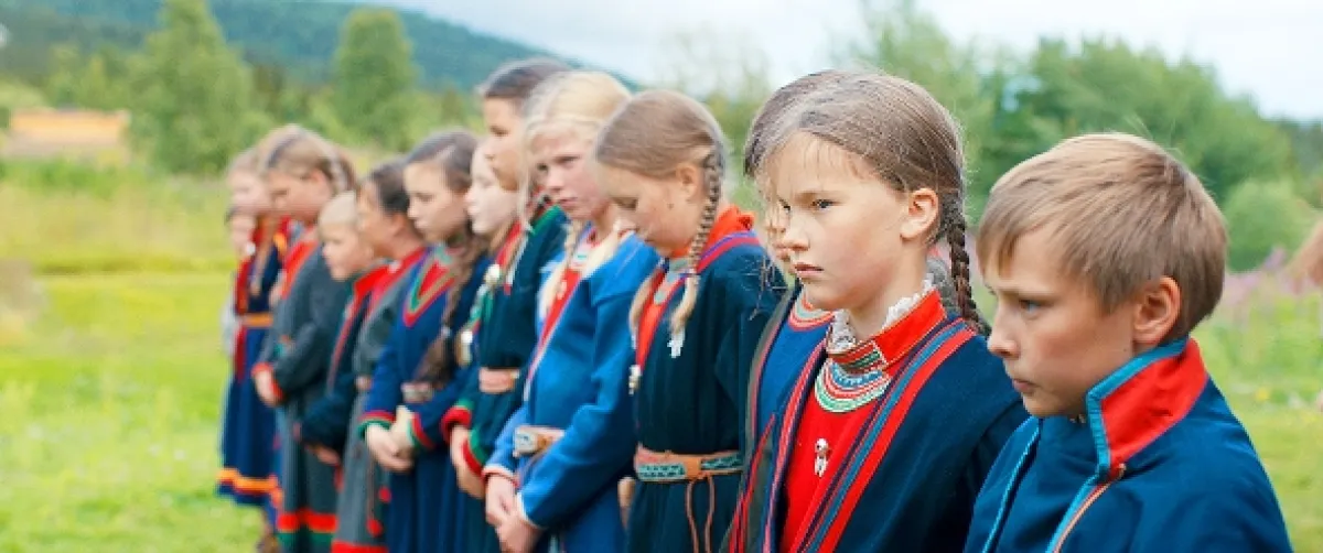 Sámská krev (Sameblod), 2016 - fotogaléria