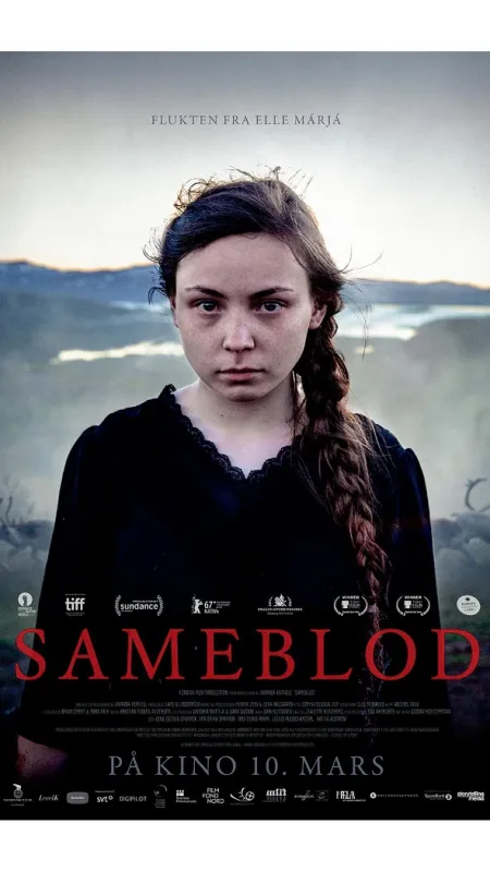 Sámská krev (Sameblod), 2016 - fotogaléria