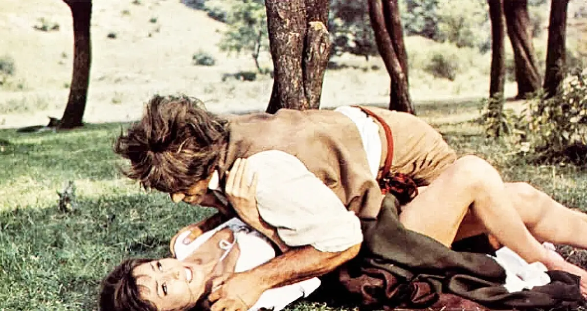 Lady Hamiltonová (Amours de lady Hamilton), 1968 - fotogaléria