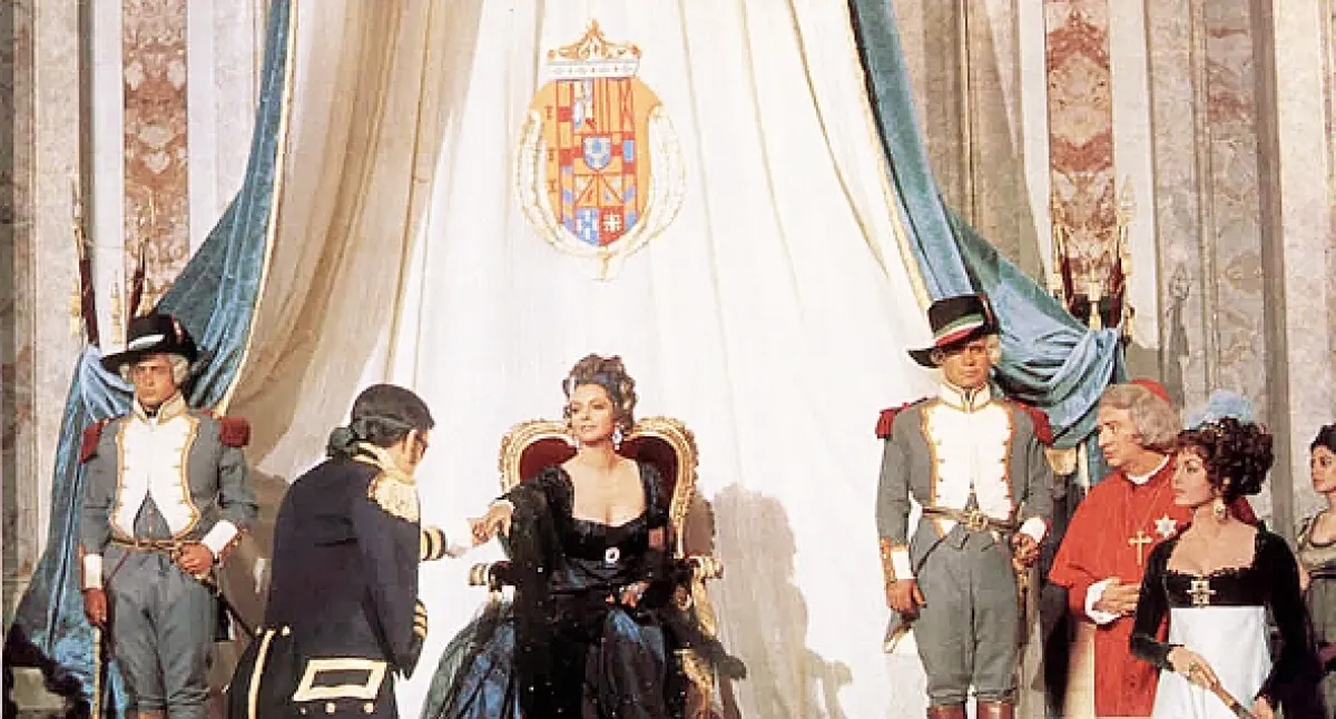 Lady Hamiltonová (Amours de lady Hamilton), 1968 - fotogaléria