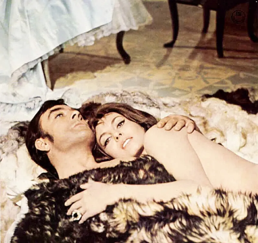 Lady Hamiltonová (Amours de lady Hamilton), 1968 - fotogaléria