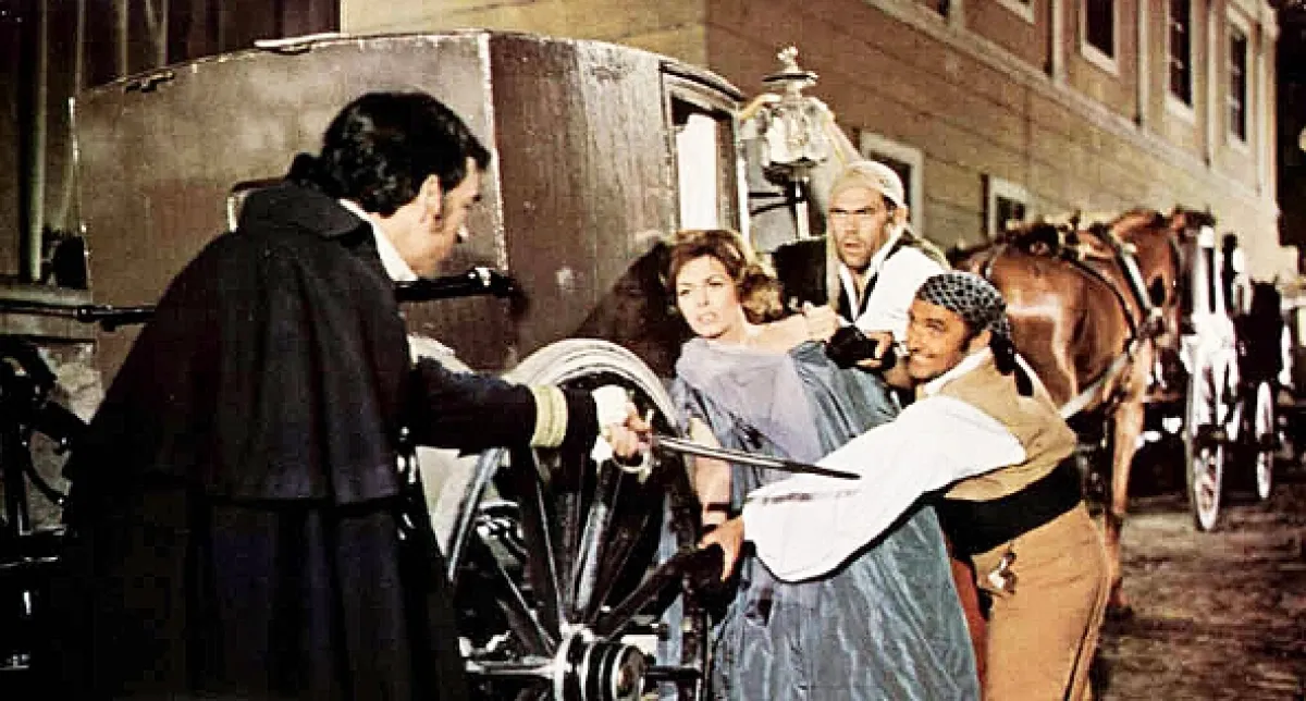 Lady Hamiltonová (Amours de lady Hamilton), 1968 - fotogaléria