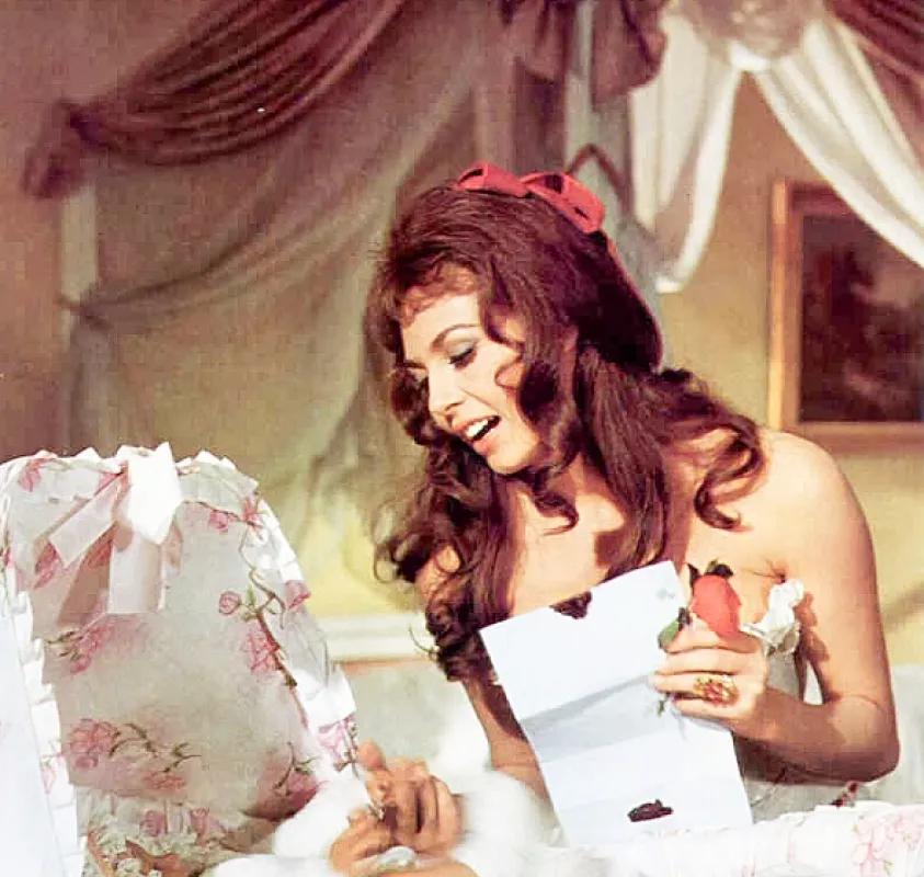Lady Hamiltonová (Amours de lady Hamilton), 1968 - fotogaléria