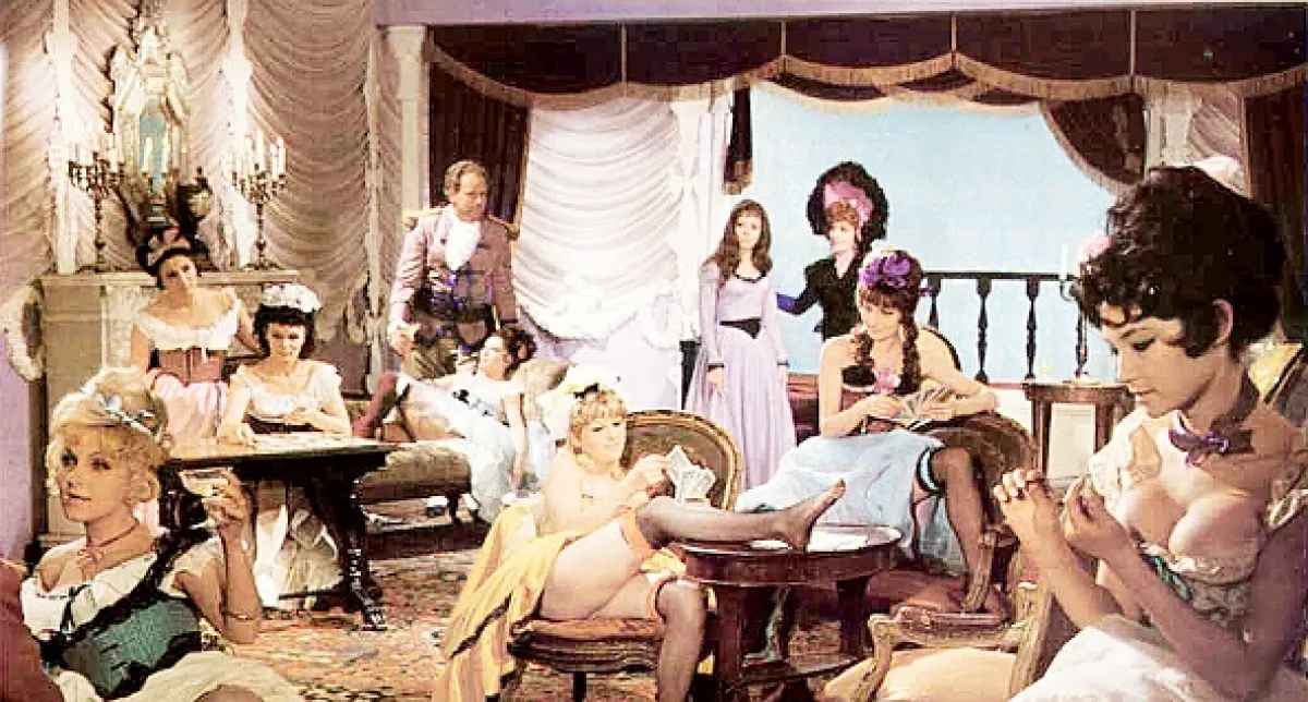 Lady Hamiltonová (Amours de lady Hamilton), 1968 - fotogaléria