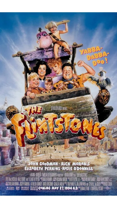 Flintstoneovi (The Flintstones), 1994 - fotogaléria