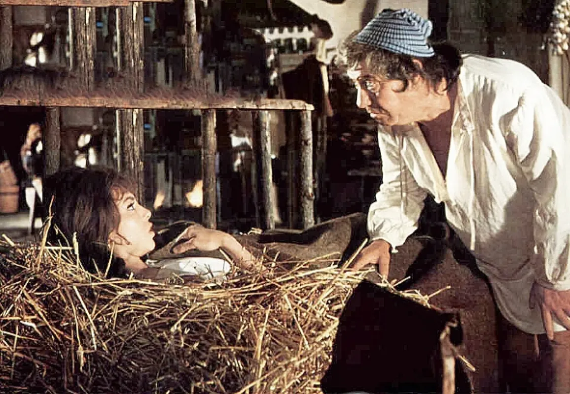 Lady Hamiltonová (Amours de lady Hamilton), 1968 - fotogaléria