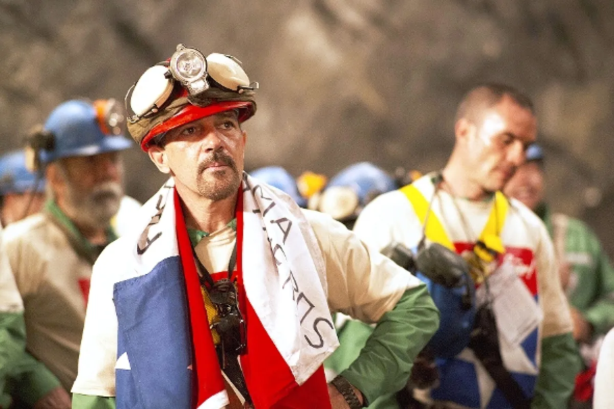 33 životov (The 33), 2015 - fotogaléria