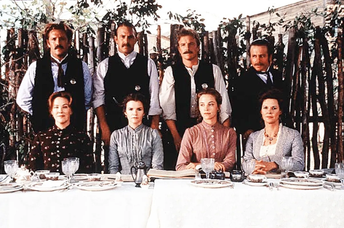 Wyatt Earp, 1994 - fotogaléria