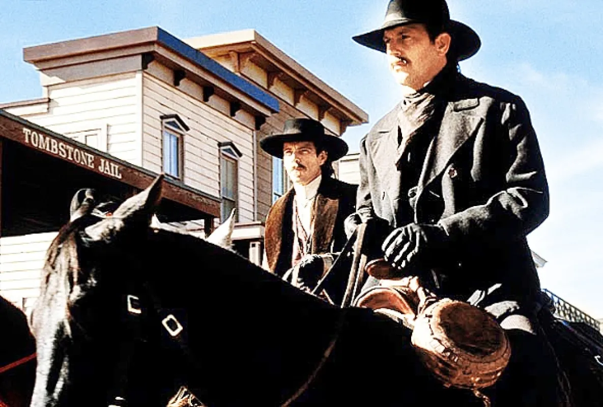 Wyatt Earp, 1994 - fotogaléria