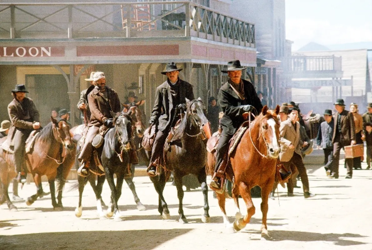 Wyatt Earp, 1994 - fotogaléria