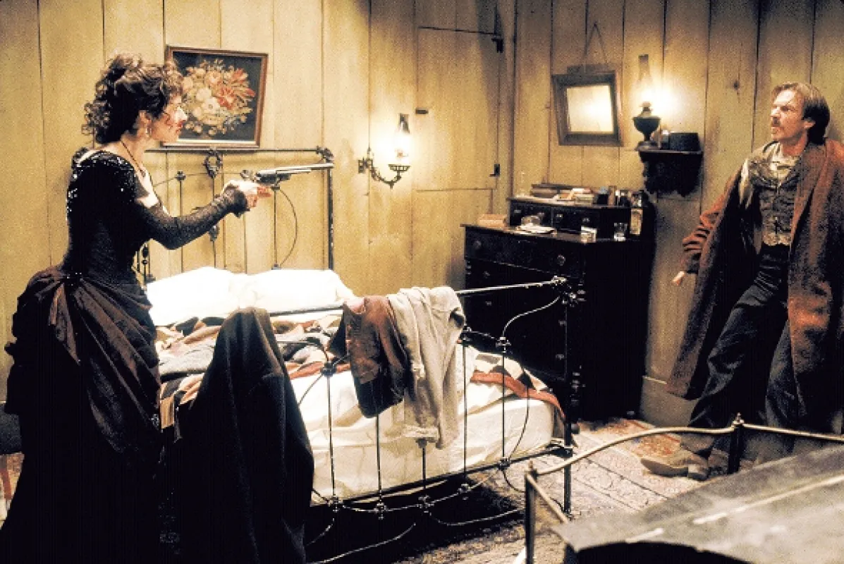 Wyatt Earp, 1994 - fotogaléria