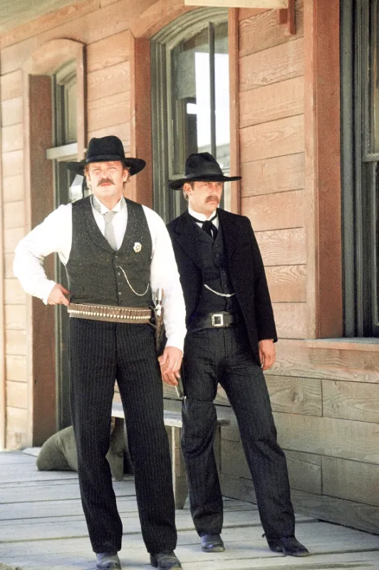 Wyatt Earp, 1994 - fotogaléria