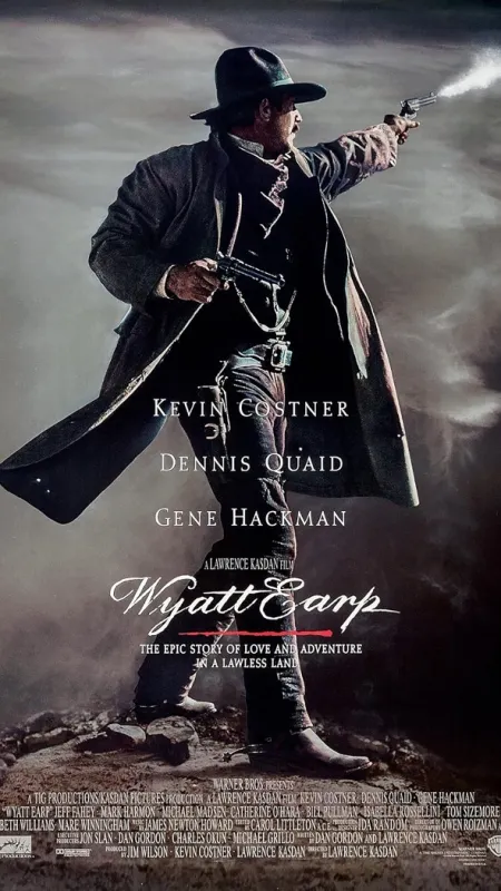 Wyatt Earp, 1994 - fotogaléria