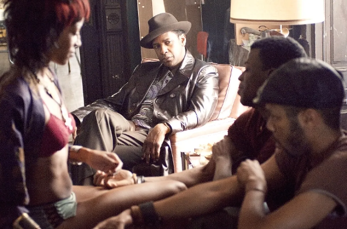Americký gangster (American gangster), 2006 - fotogaléria