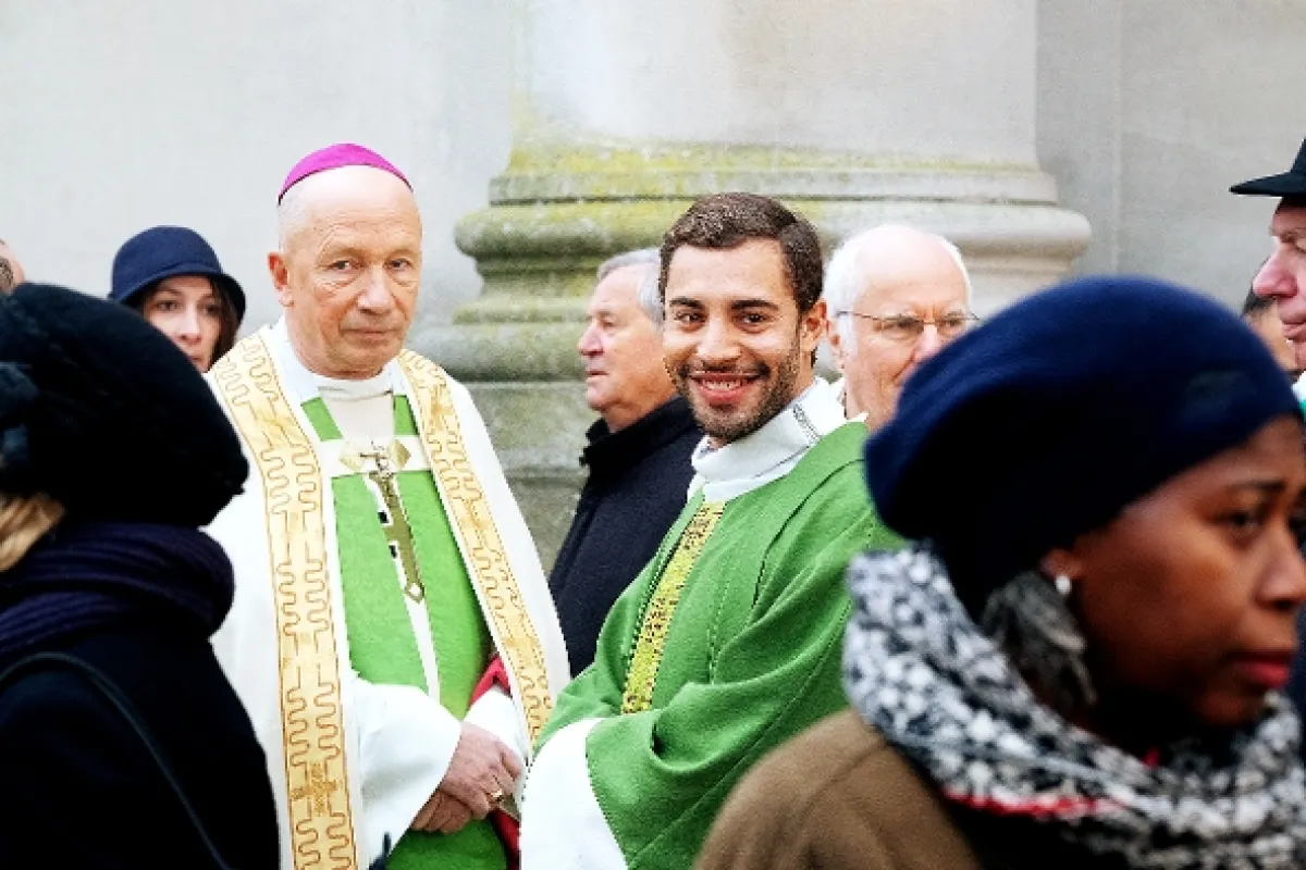 Stíny smrti, 2018 - fotogaléria