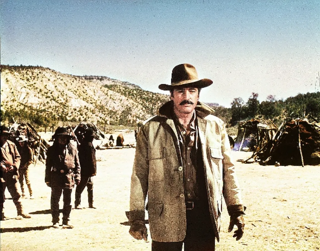 Zúčtování (Showdown), 1973 - fotogaléria