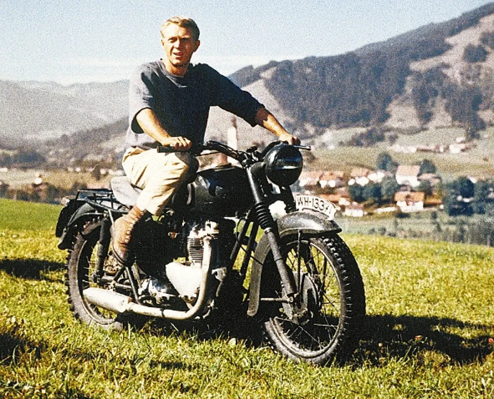 Veľký útek (The Great Escape), 1963 - fotogaléria