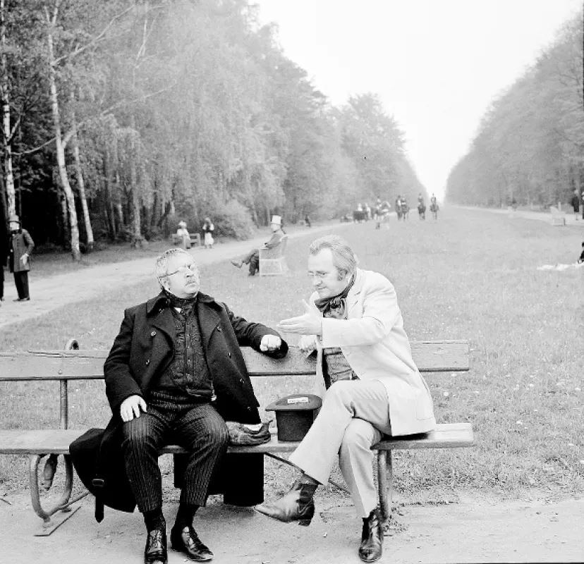Byli jednou dva písaři, 1972 - fotogaléria
