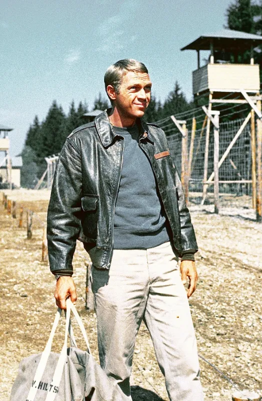 Veľký útek (The Great Escape), 1963 - fotogaléria