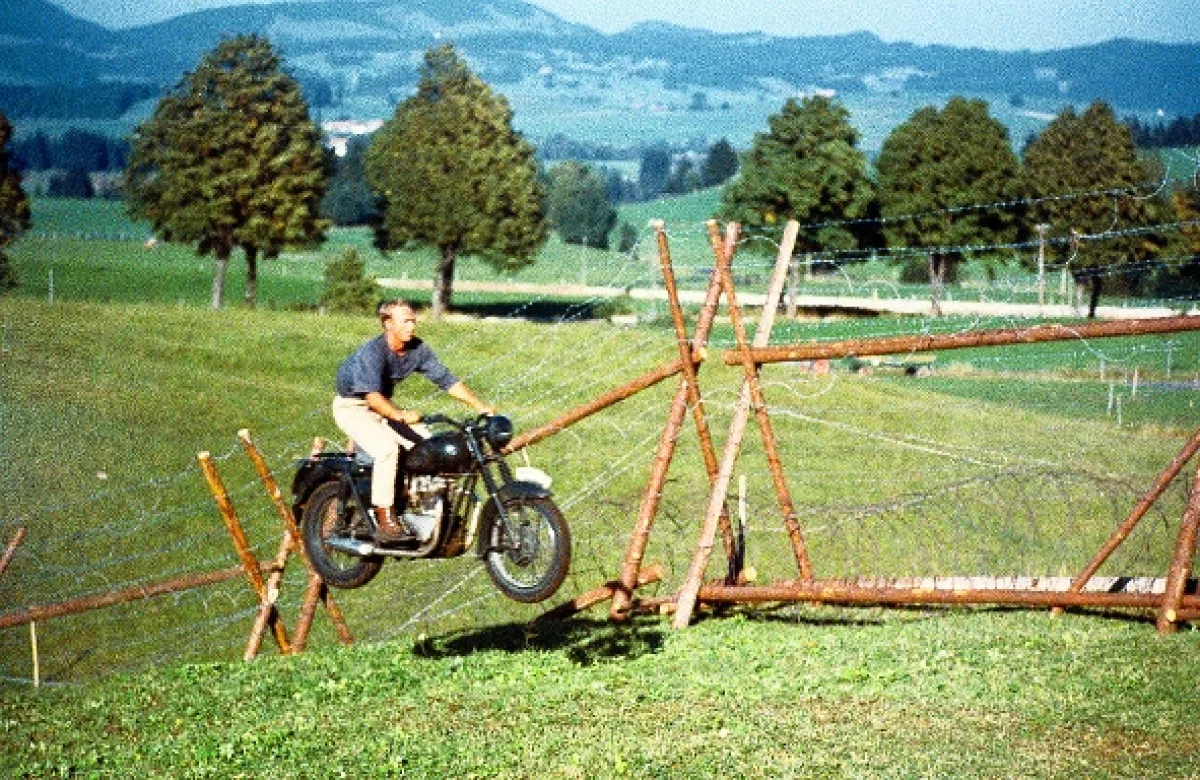 Veľký útek (The Great Escape), 1963 - fotogaléria