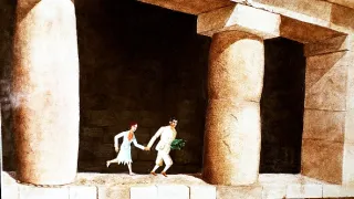Poklad v pyramidě