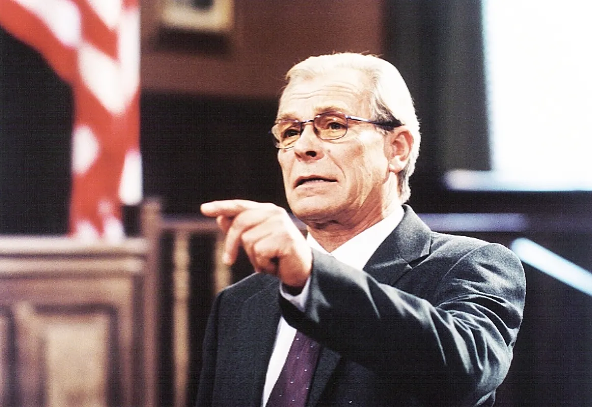 Falešné obvinění, 2004 - fotogaléria