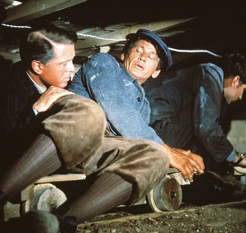Veľký útek (The Great Escape), 1963 - fotogaléria