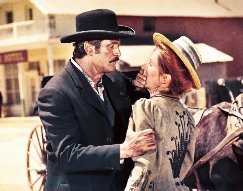 Zúčtování (Showdown), 1973 - fotogaléria