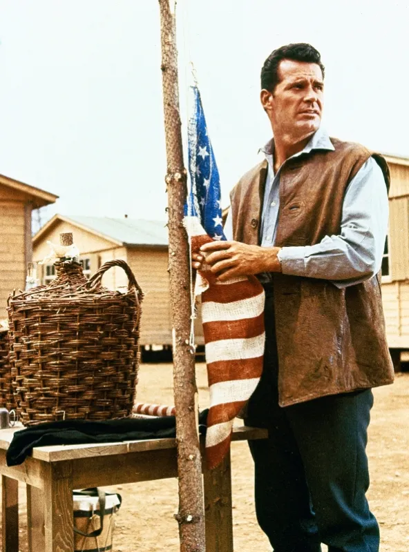 Veľký útek (The Great Escape), 1963 - fotogaléria