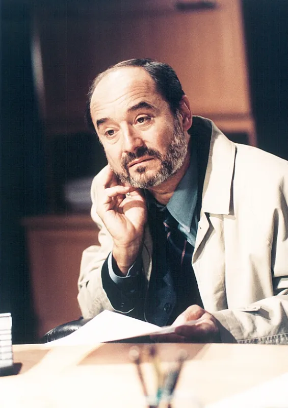 Falešné obvinění, 2004 - fotogaléria