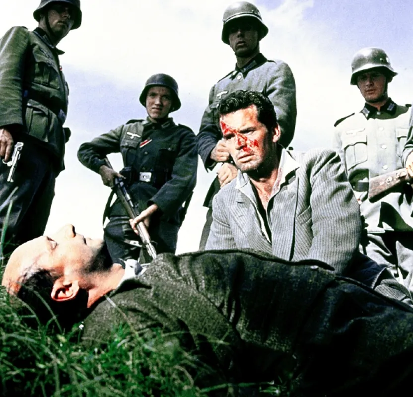 Veľký útek (The Great Escape), 1963 - fotogaléria