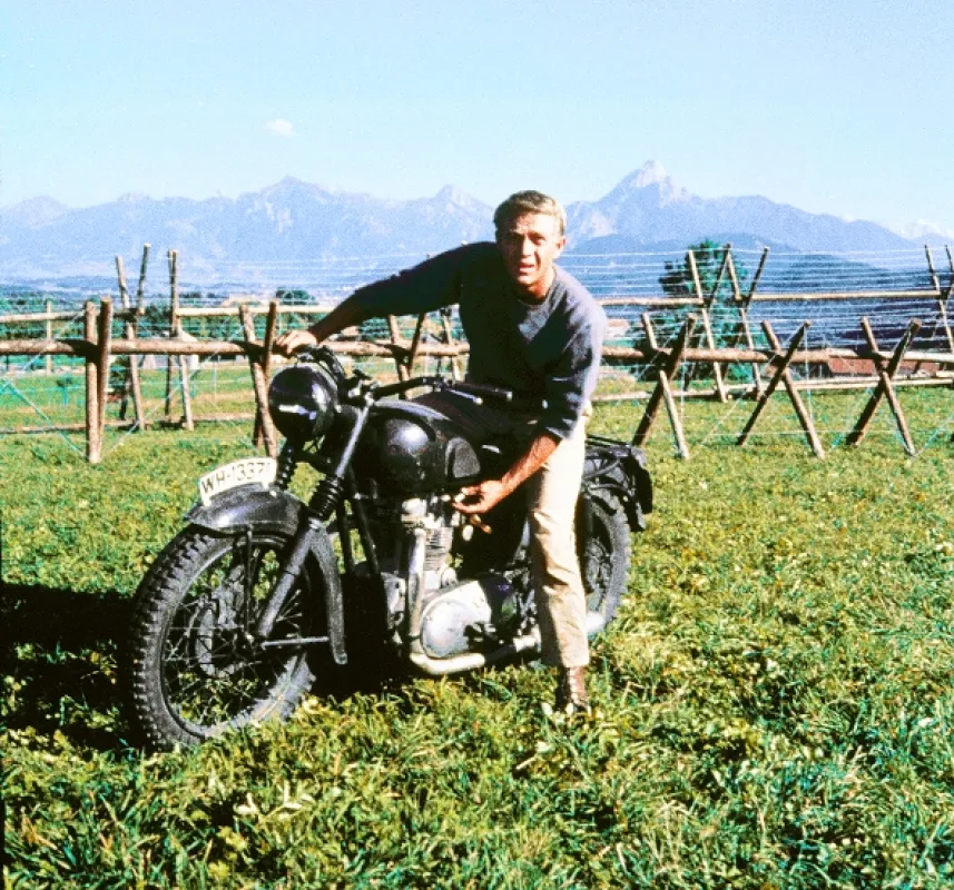 Veľký útek (The Great Escape), 1963 - fotogaléria