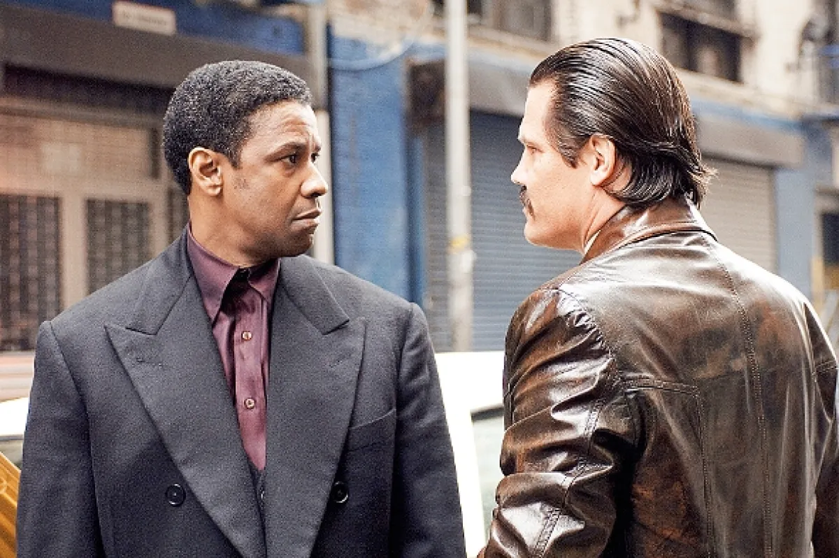 Americký gangster (American gangster), 2006 - fotogaléria
